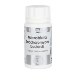 MICROBIOTA SACCAROMYCES BOULARDI probiotico 60cap.