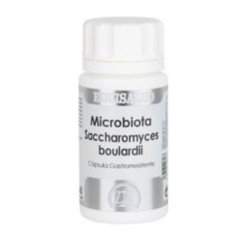 MICROBIOTA SACCAROMYCES BOULARDI probiotico 60cap.