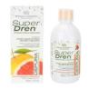 SUPER DREN depura pomelo 500ml.