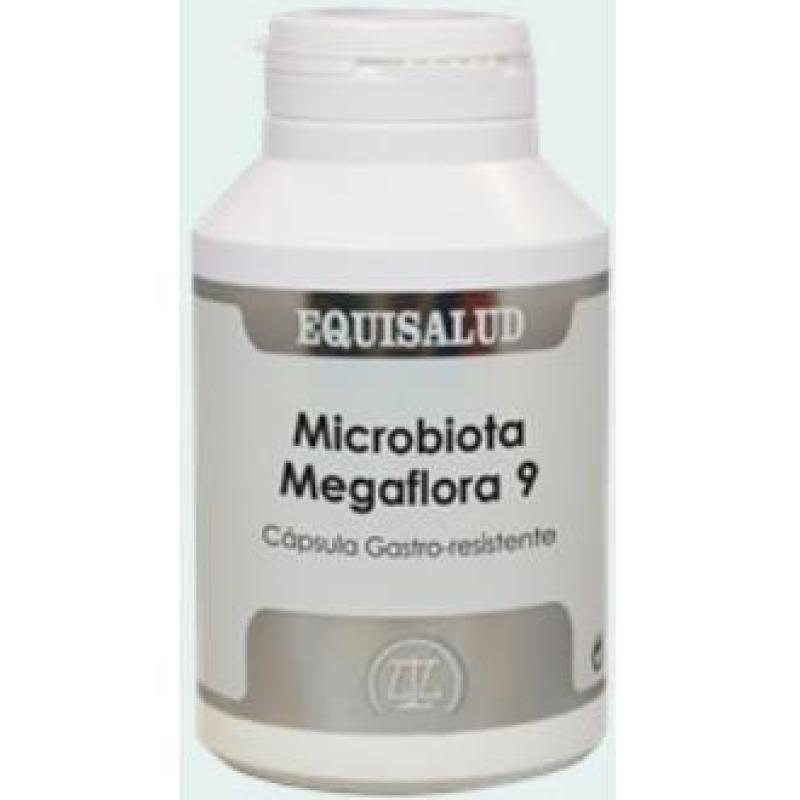 MICROBIOTA MEGAFLORA 180cap.