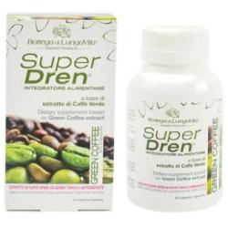 SUPER DREN capsulas cafe verde 60cap.