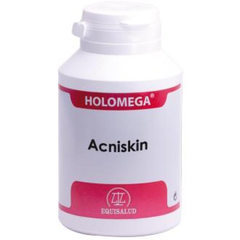 HOLOMEGA ACNISKIN 180cap.