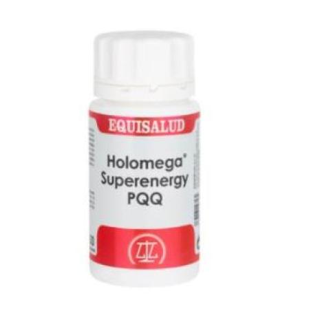 HOLOMEGA SUPERENERGY PQQ 50cap.