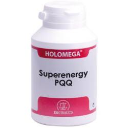 HOLOMEGA SUPERENERGY PQQ 180cap.