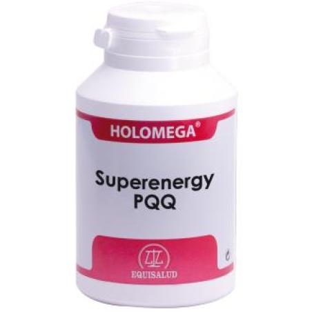 HOLOMEGA SUPERENERGY PQQ 180cap.