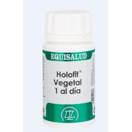 HOLOFIT VEGETAL 1 al dia 50cap.