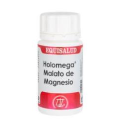 HOLOMEGA MALATO DE MAGNESIO 50cap.