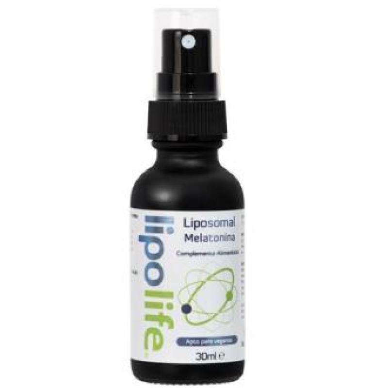 LIPOLIFE LIPOSOMAL MELATONINA spray 30ml.