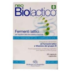 NEO BIOLACTICO 20cap.