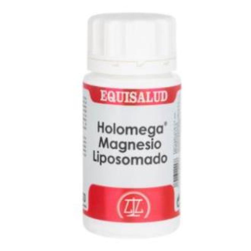 HOLOMEGA MAGNESIO LIPOSOMADO 50cap.