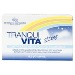 TRANQUIVITA strong 30comp.