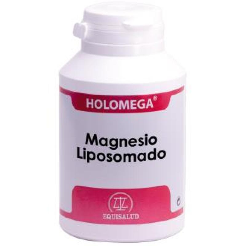 HOLOMEGA MAGNESIO LIPOSOMADO 180cap.