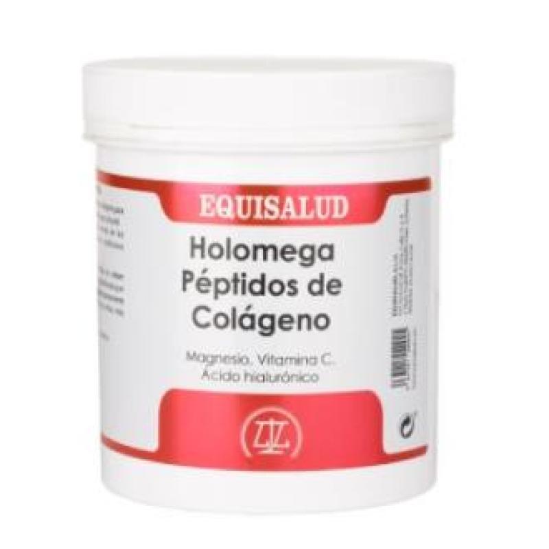 HOLOMEGA PEPTIDOS DE COLAGENO 210gr.