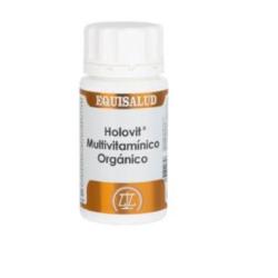 HOLOVIT MULTIVITAMINICO ORGANICO 50comp.