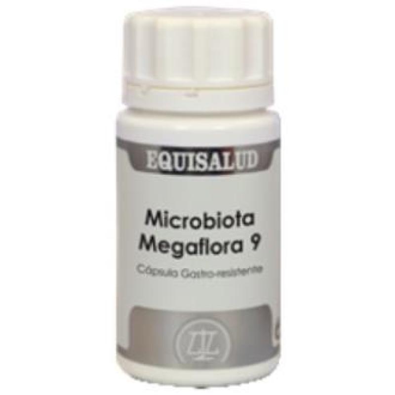 MICROBIOTA MEGAFLORA 60cap.