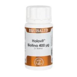 HOLOVIT BIOTINA 50cap.