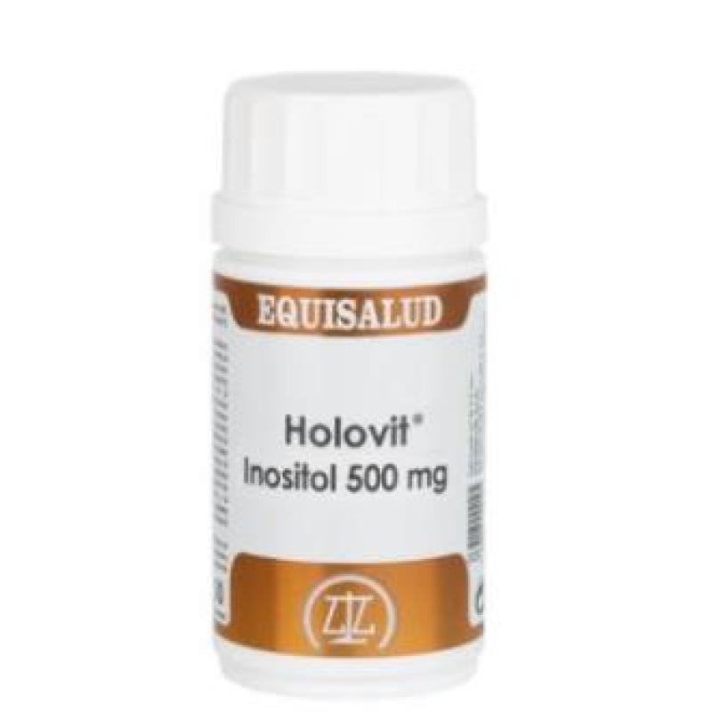 HOLOVIT INOSITOL 500mg 50cap.