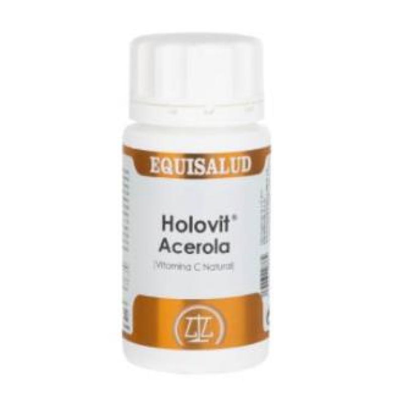 HOLOVIT ACEROLA 50cap.