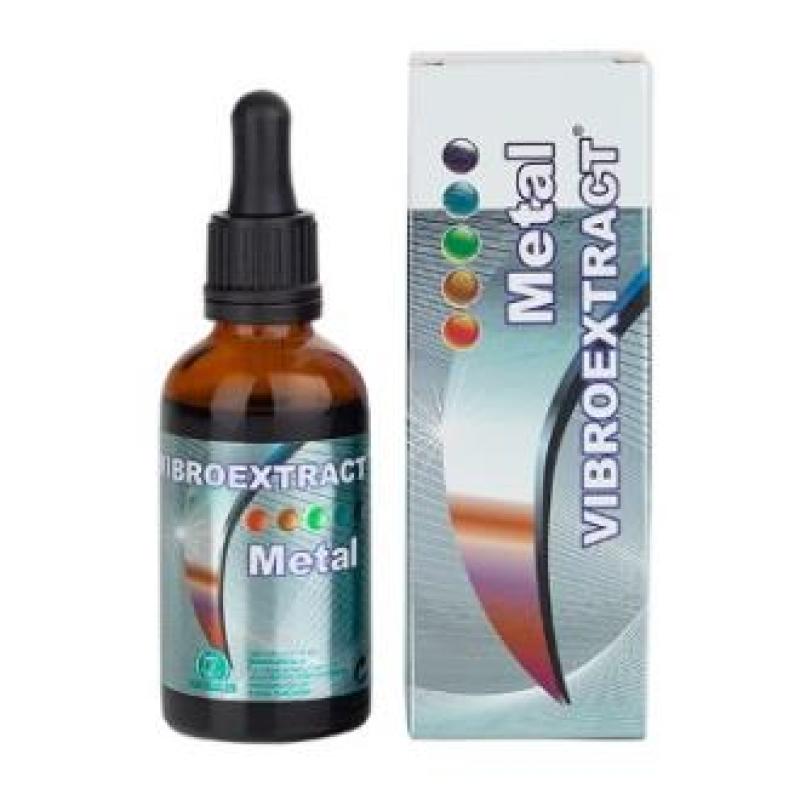 VIBROEXTRACT metal 50ml.