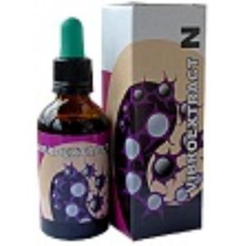 VIBROEXTRACT sistema nervioso 50ml.