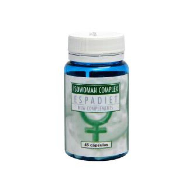 ISOWOMAN COMPLEX 45cap.