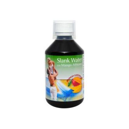 SLANK WATER mango 250ml.