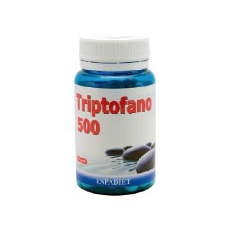 TRIPTOFANO-500 45cap.