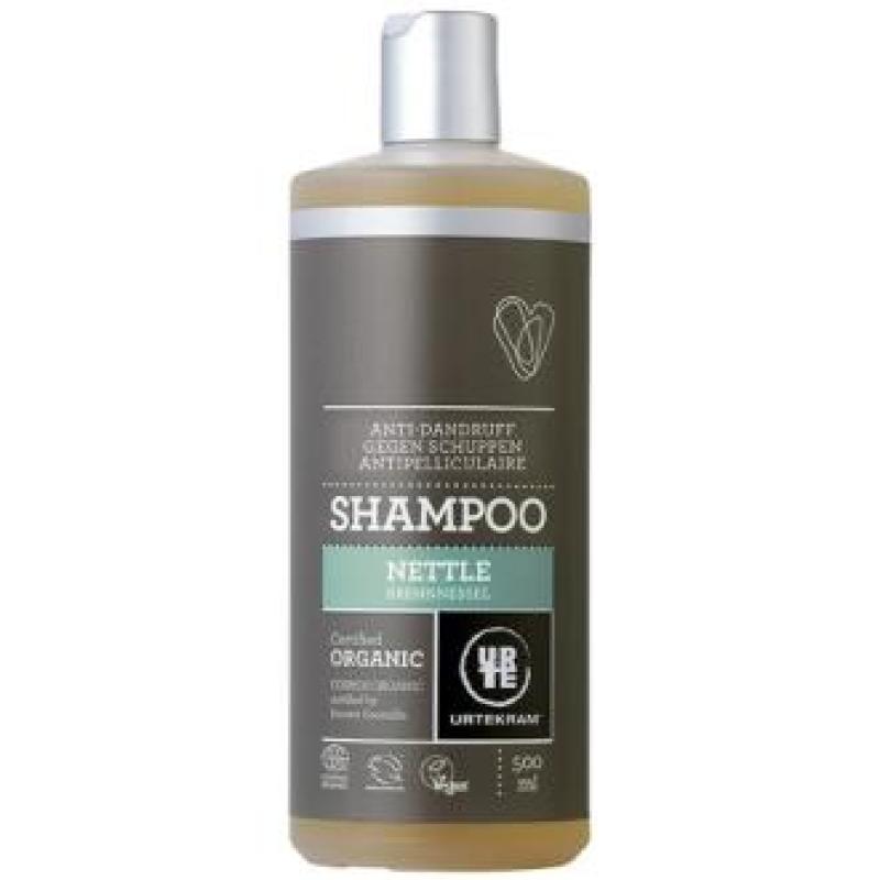 CHAMPU ORTIGA anticaspa 500ml. ECO VEGAN