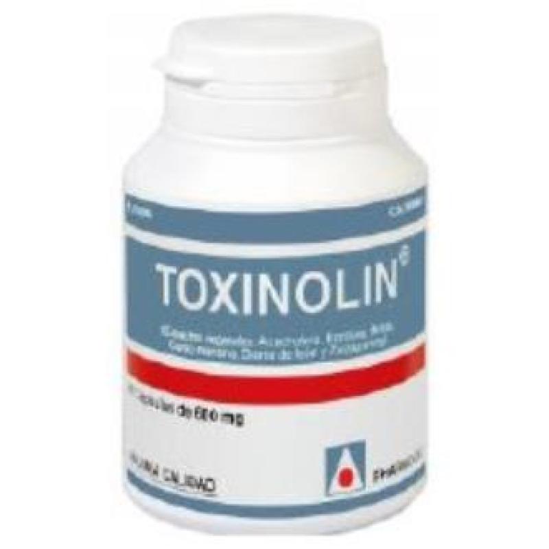 TOXINOLIN 90 cap.