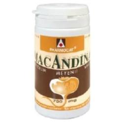 MACA ANDINA 100% pura 60 cap.