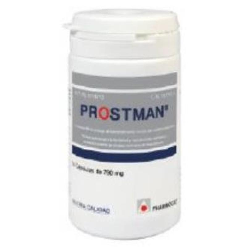 PROSTMAN (prostalgine) 50cap.