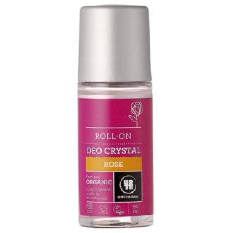 DESODORANTE ROSAS roll-on 50ml. ECO VEGAN