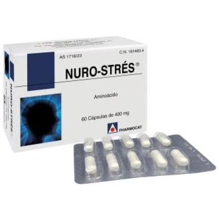 NURO-STRES 60cap.