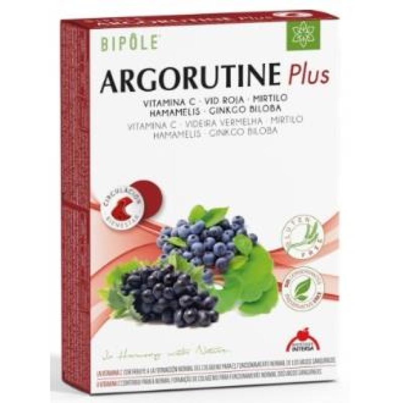 BIPOLE ARGORUTINE PLUS 20amp