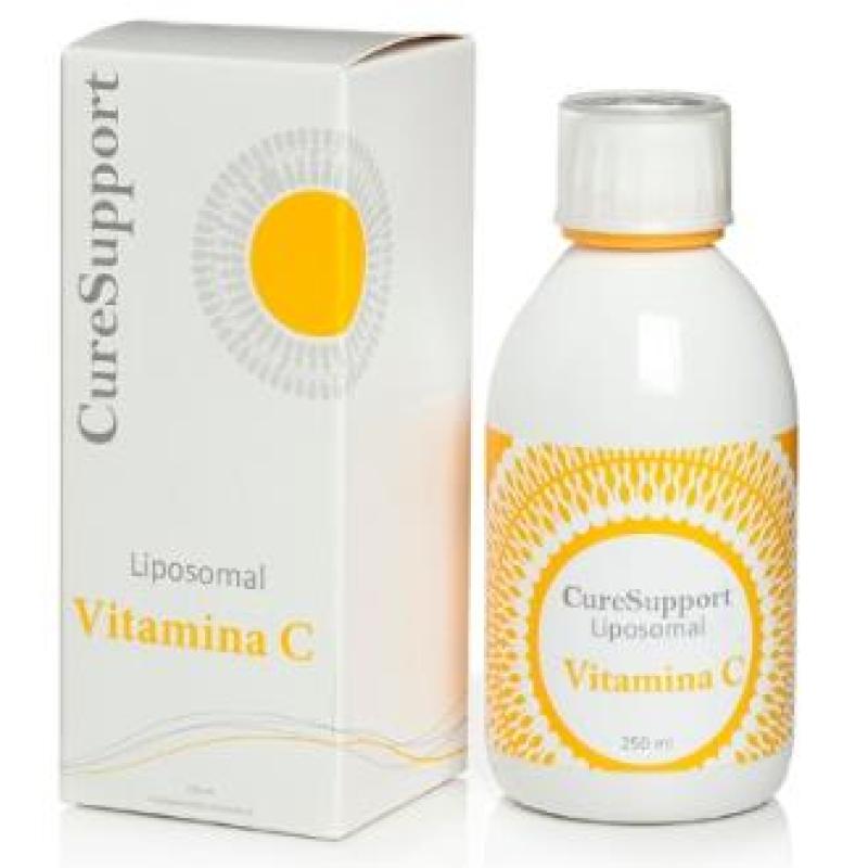 LIPOSOMAL VITAMINA C 250ml.