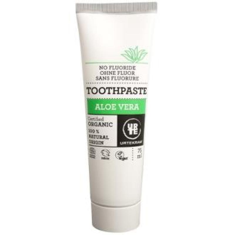 DENTIFRICO ALOE VERA 75ml. ECO VEGAN