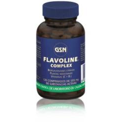 FLAVOLINE 120Comp. 555 Mg.