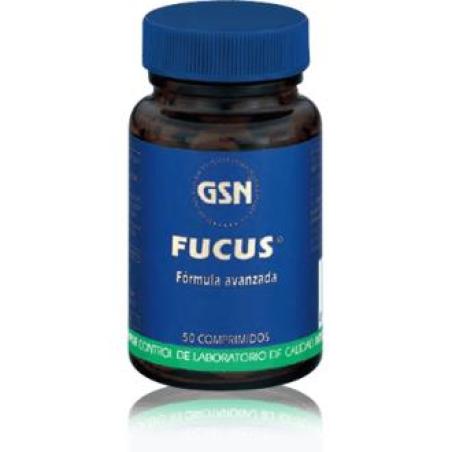 FUCUS 50Comp. 800 Mg.