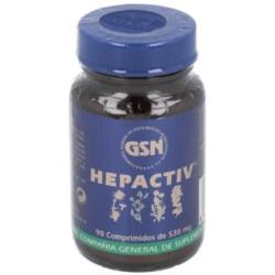 HEPACTIV 90comp.