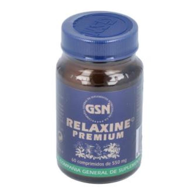 RELAXINE PREMIUM 60Comp. 550 Mg.