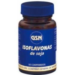 ISOFLAVONAS DE SOJA 80comp.