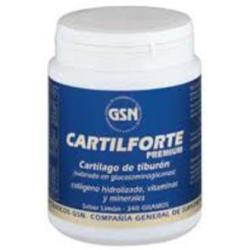 CARTILFORTE complex sabor limon 340gr.polvo