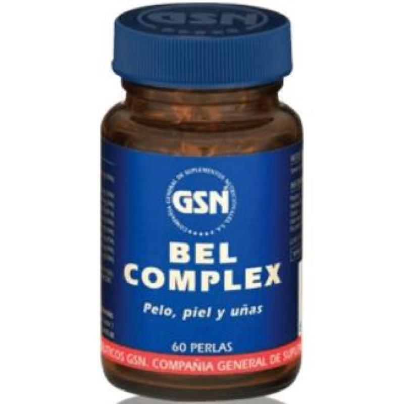 BEL COMPLEX 60perlas