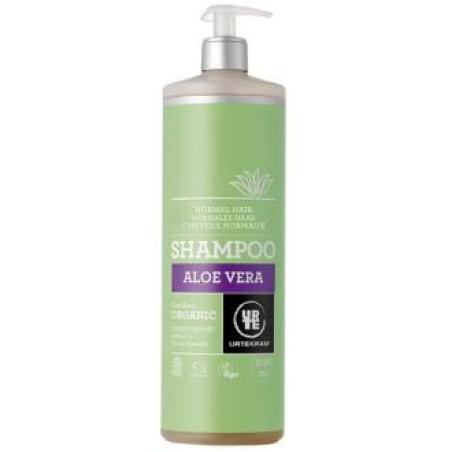 CHAMPU ALOE VERA cabello normal 1l. ECO VEGAN