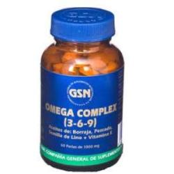 OMEGA complex 3 6 9 60perlas