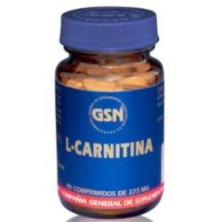 L-CARNITINA 373mg. 80comp.