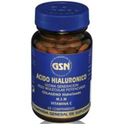 ACIDO HIALURONICO 60comp.