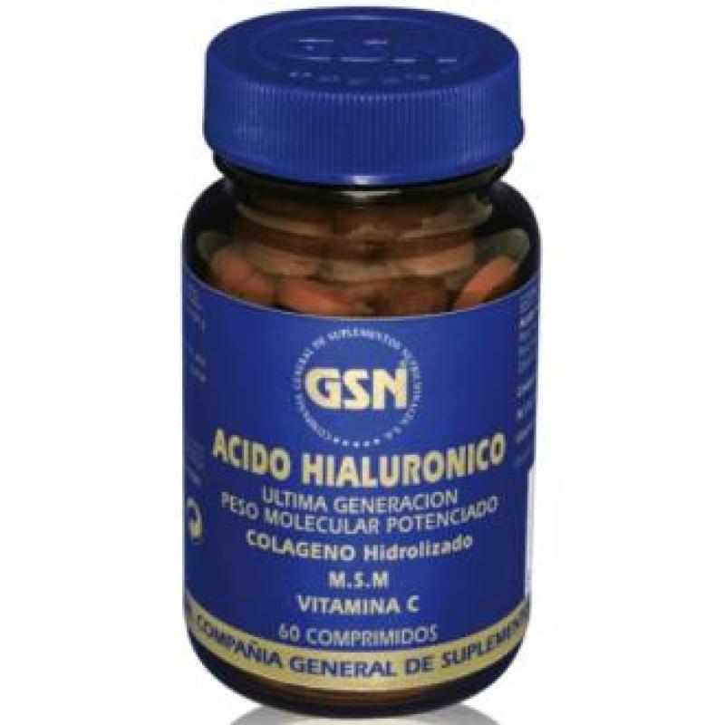 ACIDO HIALURONICO 60comp.