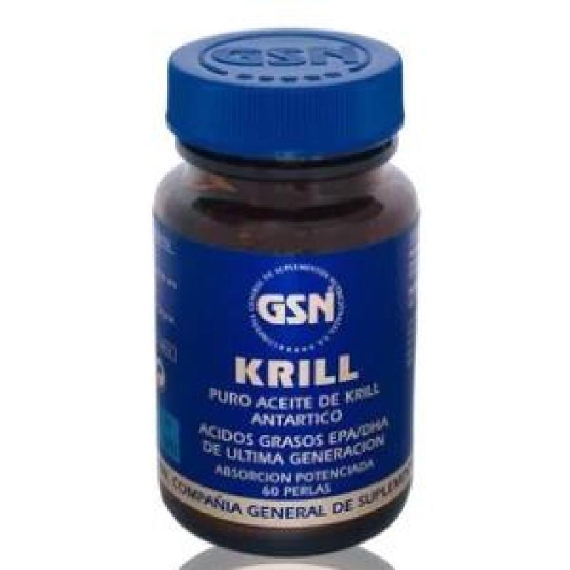 KRILL 60perlas