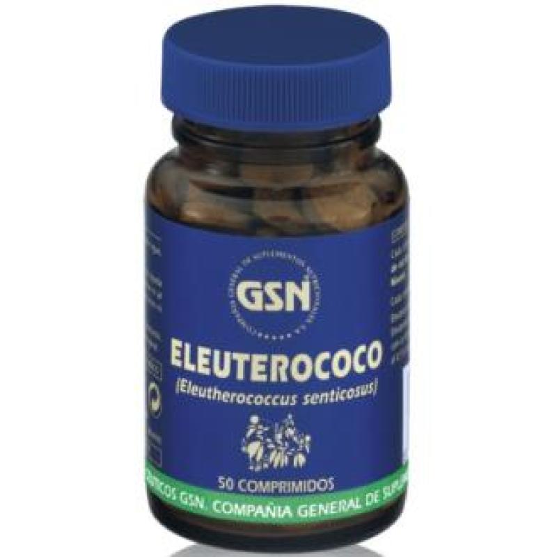 ELEUTEROCOCO 100mg. 50comp.